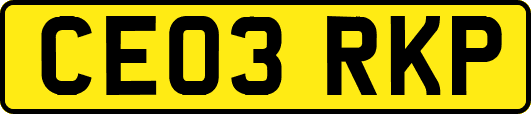 CE03RKP