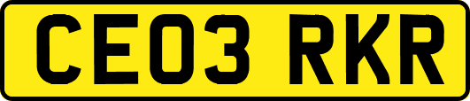 CE03RKR