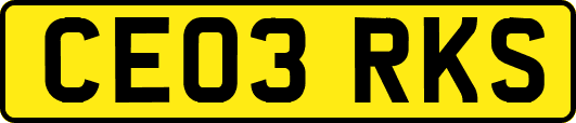 CE03RKS