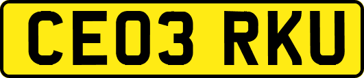 CE03RKU