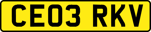 CE03RKV