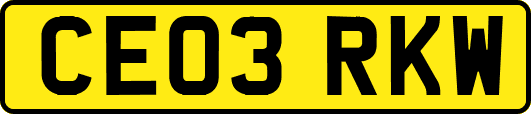 CE03RKW