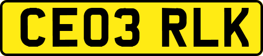 CE03RLK