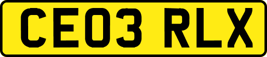 CE03RLX