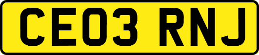 CE03RNJ