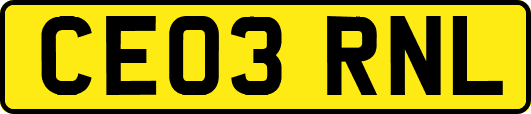 CE03RNL