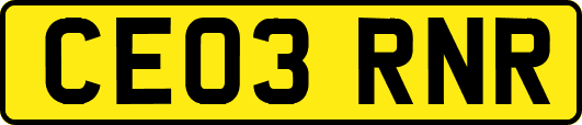 CE03RNR