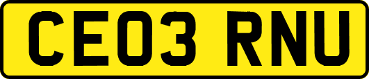 CE03RNU