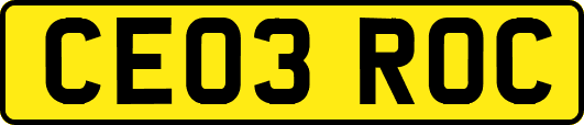 CE03ROC