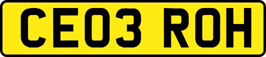 CE03ROH