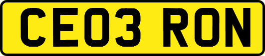CE03RON