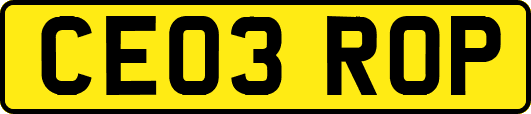 CE03ROP