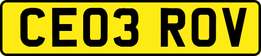 CE03ROV