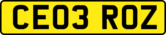 CE03ROZ