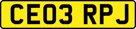CE03RPJ