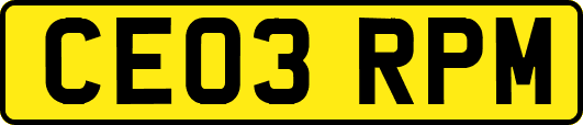 CE03RPM