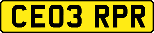 CE03RPR