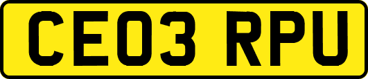 CE03RPU