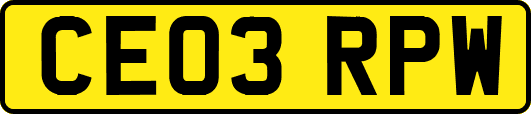 CE03RPW