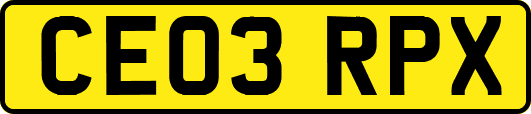 CE03RPX