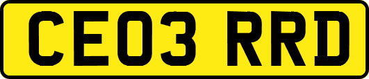 CE03RRD