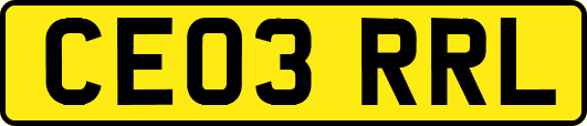 CE03RRL