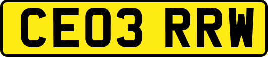 CE03RRW
