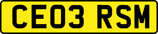CE03RSM
