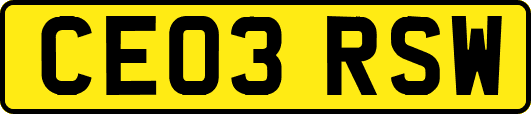 CE03RSW
