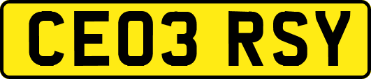CE03RSY