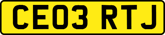 CE03RTJ