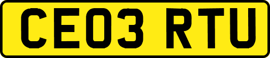 CE03RTU