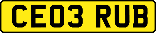 CE03RUB