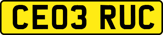 CE03RUC