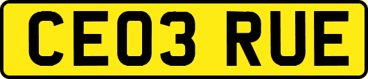 CE03RUE