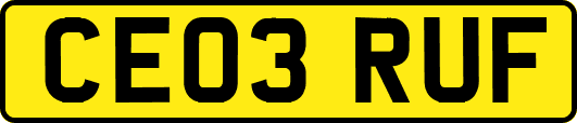 CE03RUF