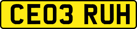 CE03RUH