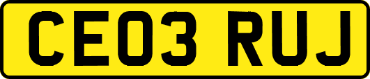 CE03RUJ