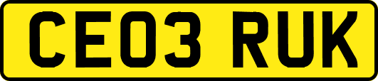CE03RUK
