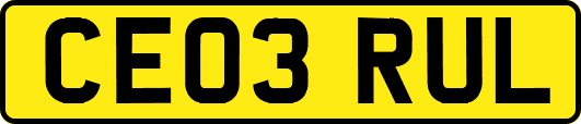 CE03RUL