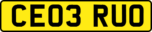 CE03RUO