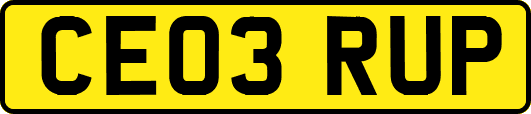 CE03RUP