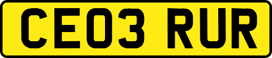 CE03RUR