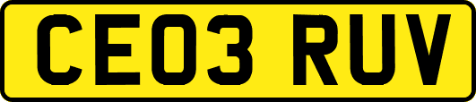 CE03RUV