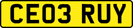 CE03RUY
