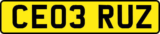 CE03RUZ