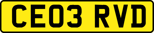 CE03RVD