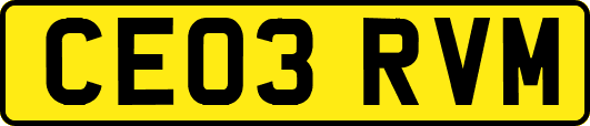 CE03RVM