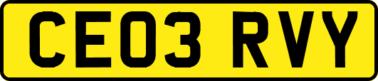 CE03RVY