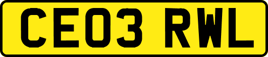 CE03RWL